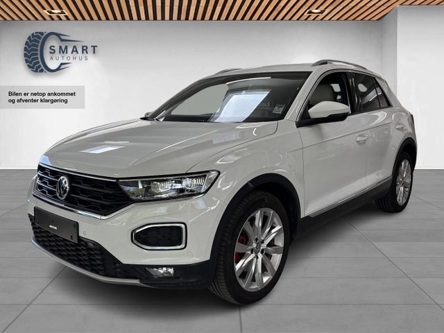 VW T-Roc 1,5 TSi 150 Sport DSG