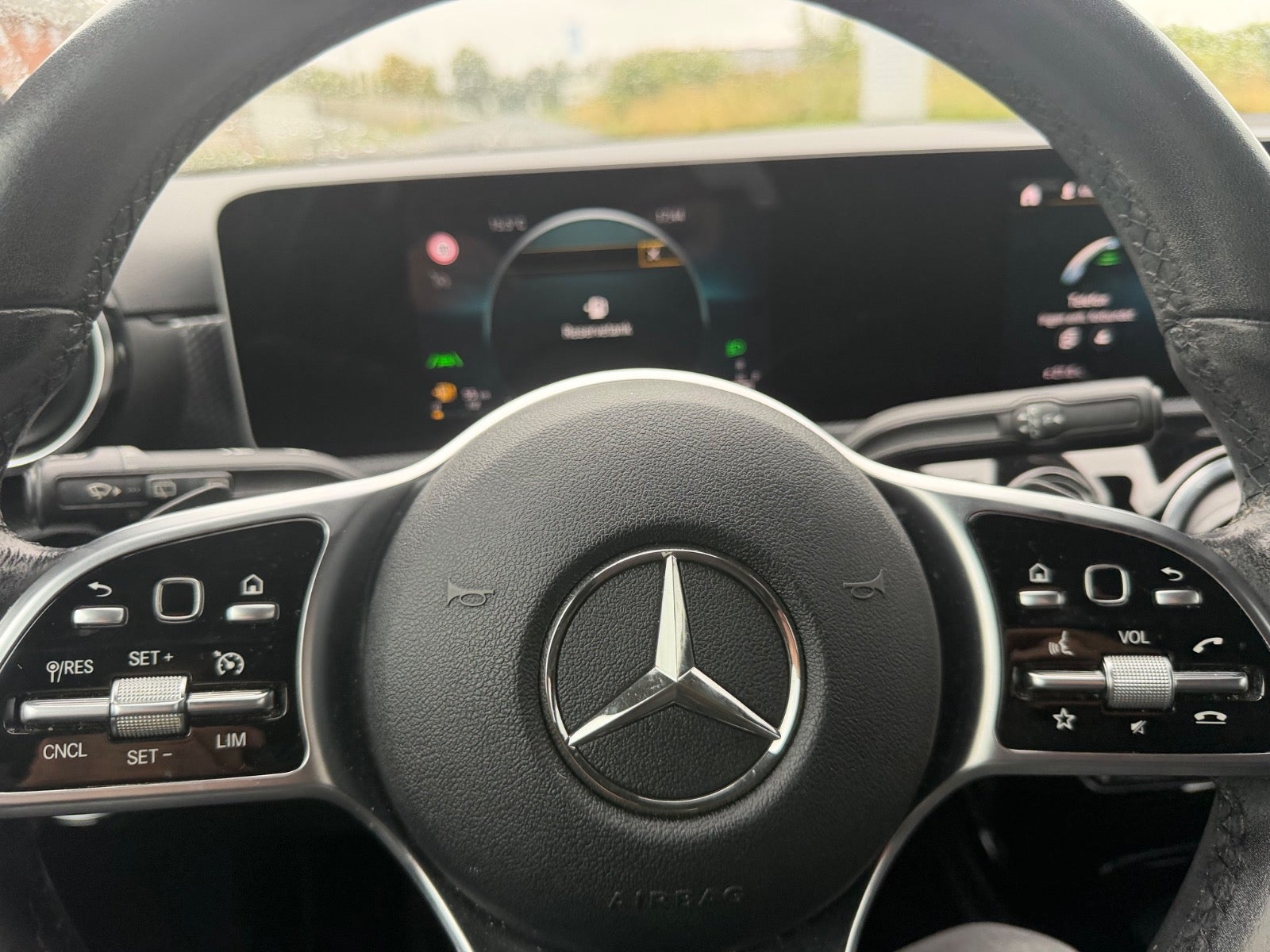 Mercedes A180 d Progressive Line aut. - billede 11