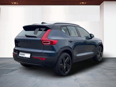 Volvo EX40 Extended Range Black Edition billede 3