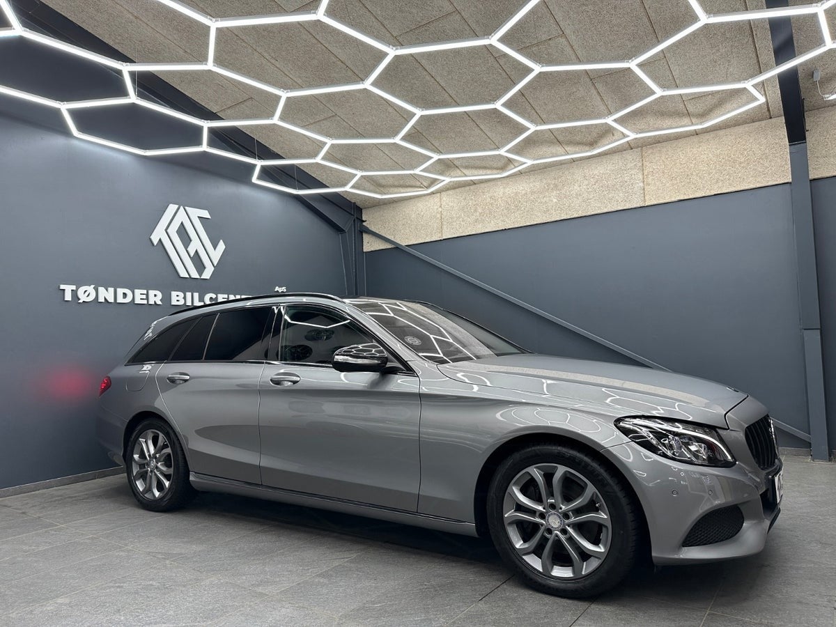 Mercedes C250 2014