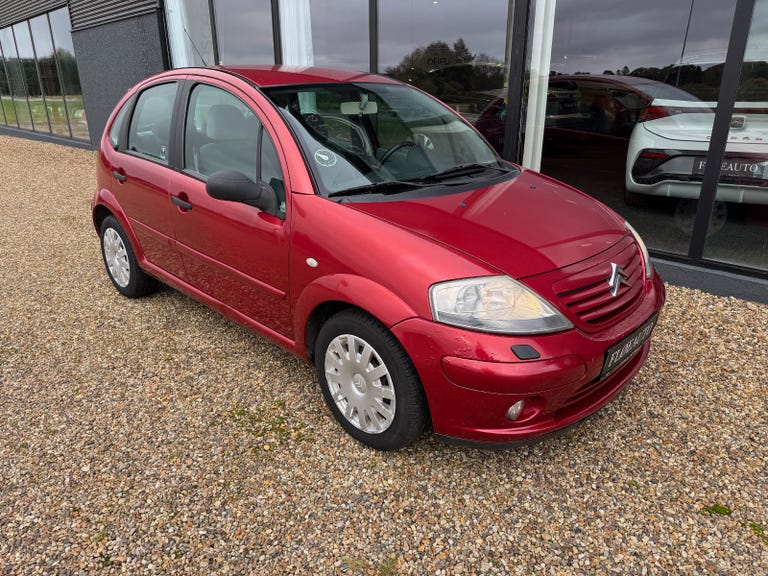 Citroën C3 16V Elegance