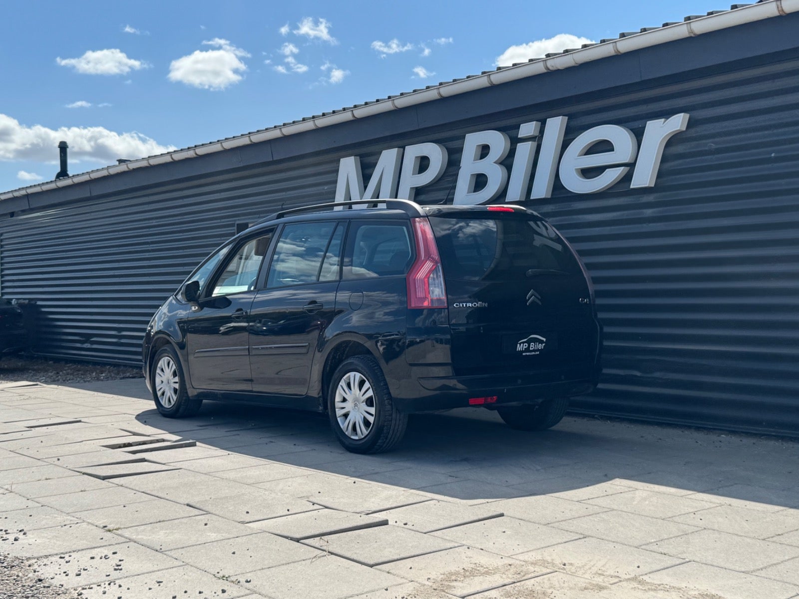 Billede af Citroën Grand C4 Picasso 2,0 HDi 136 Exclusive aut. 7prs