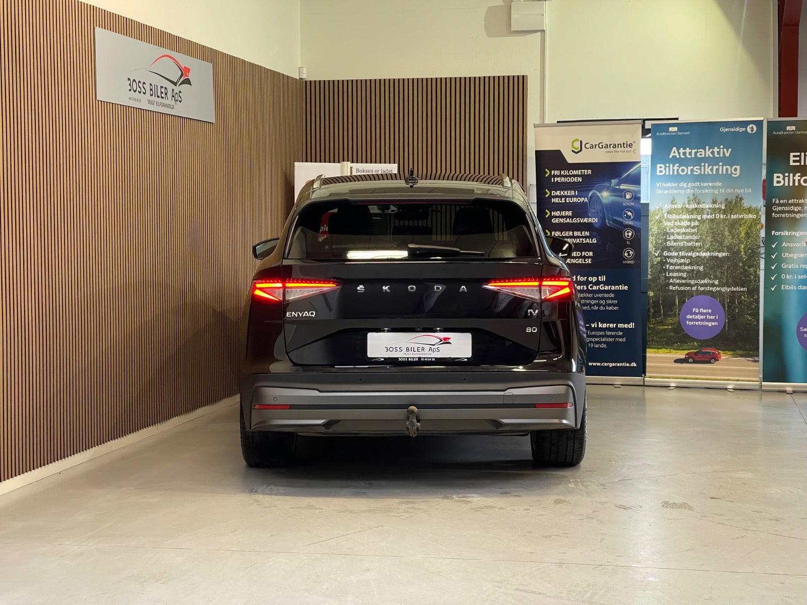 Billede af Skoda Enyaq 80 iV