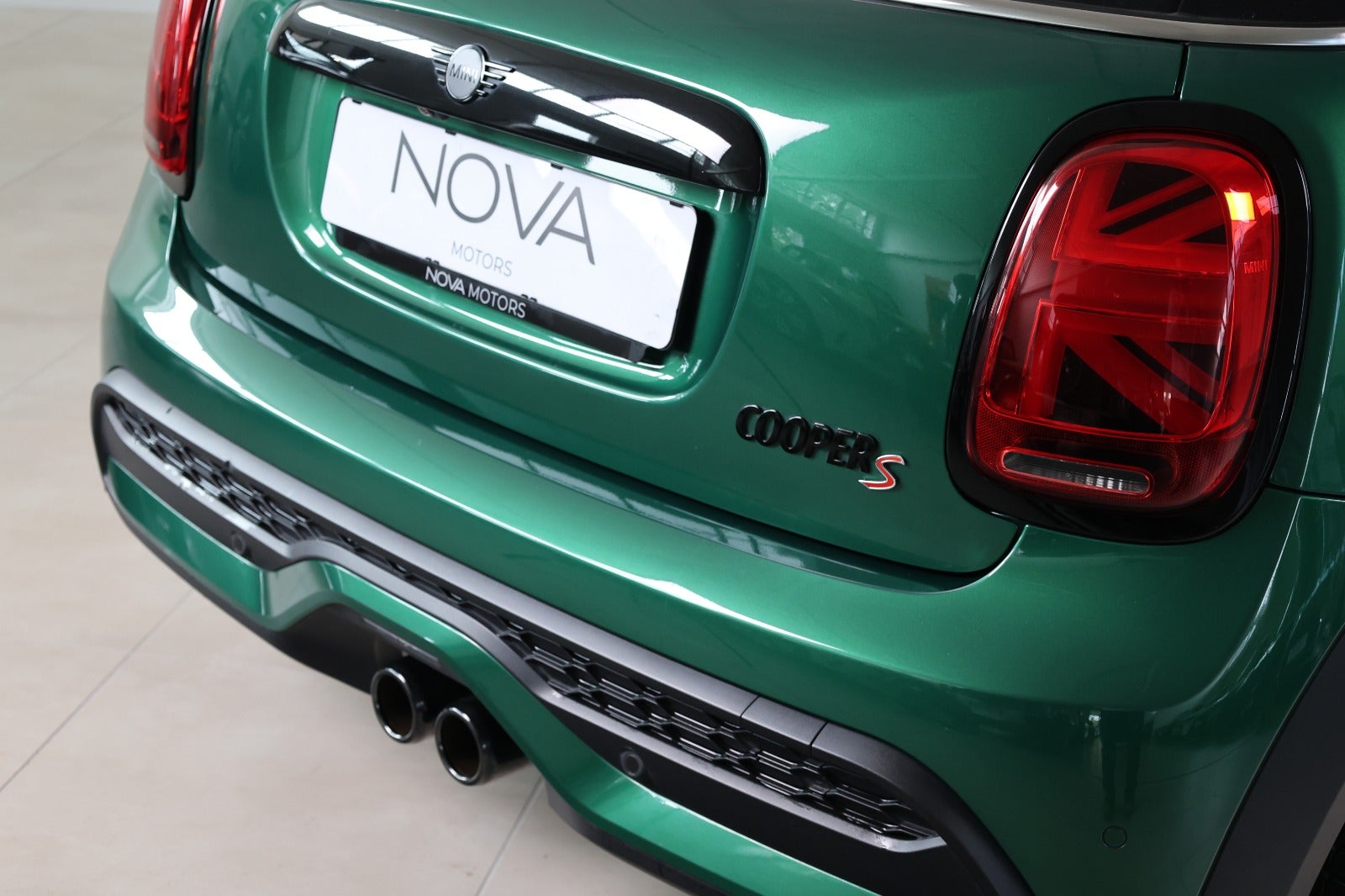 MINI Cooper S 2,0 Maximise aut. 3d - 5