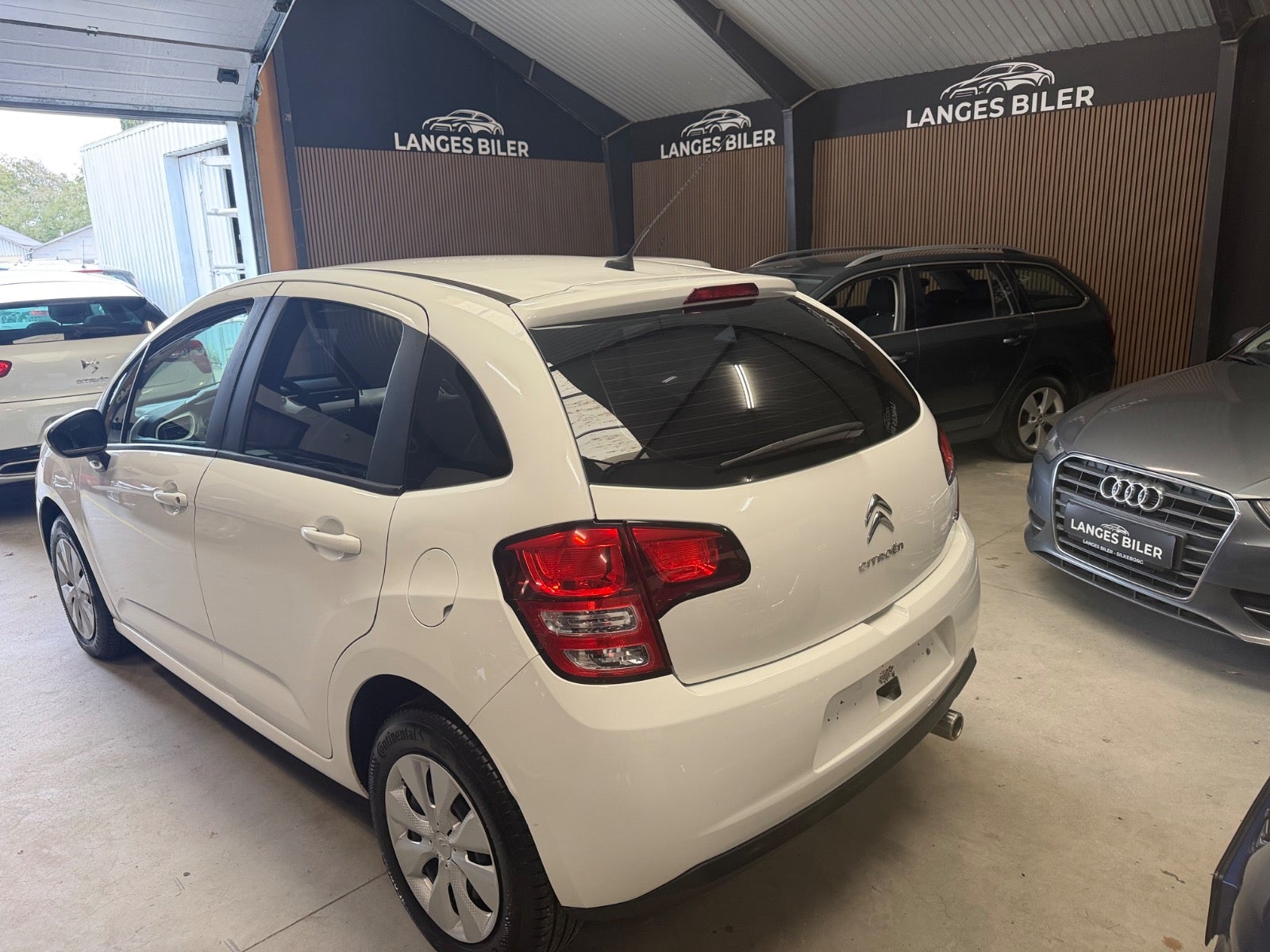 Citroën C3 HDi Dynamique - billede 5