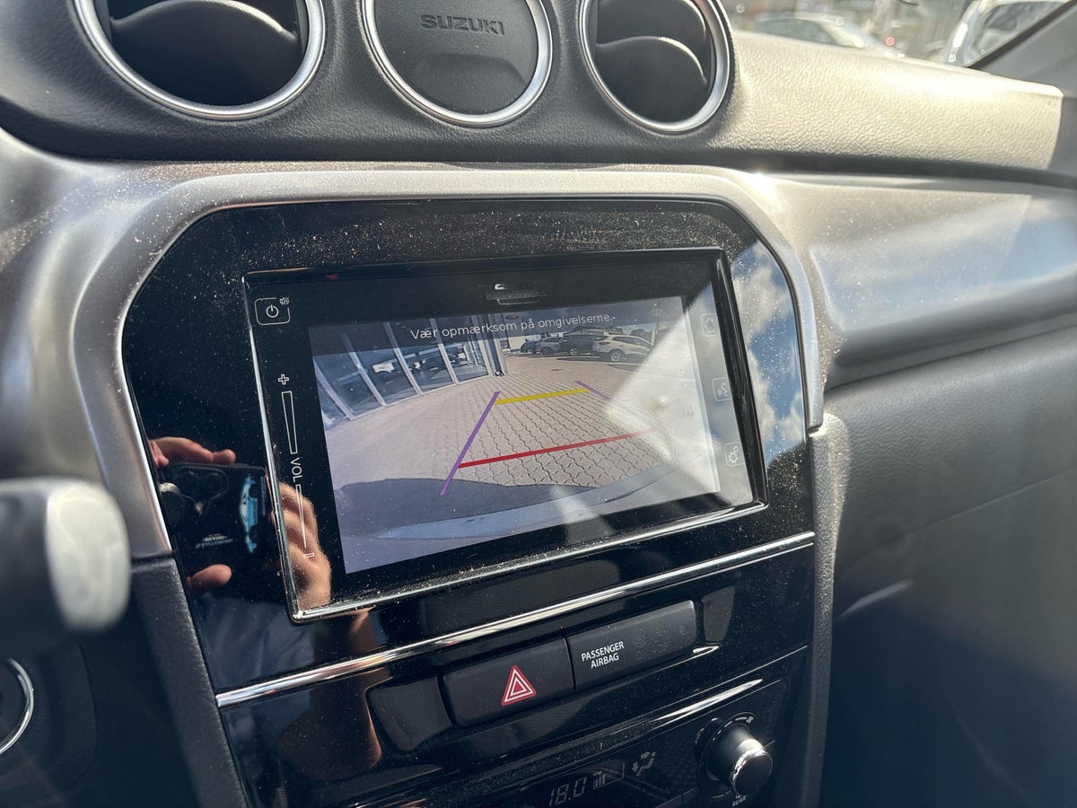 Suzuki Vitara mHybrid Plus aut. billede 22