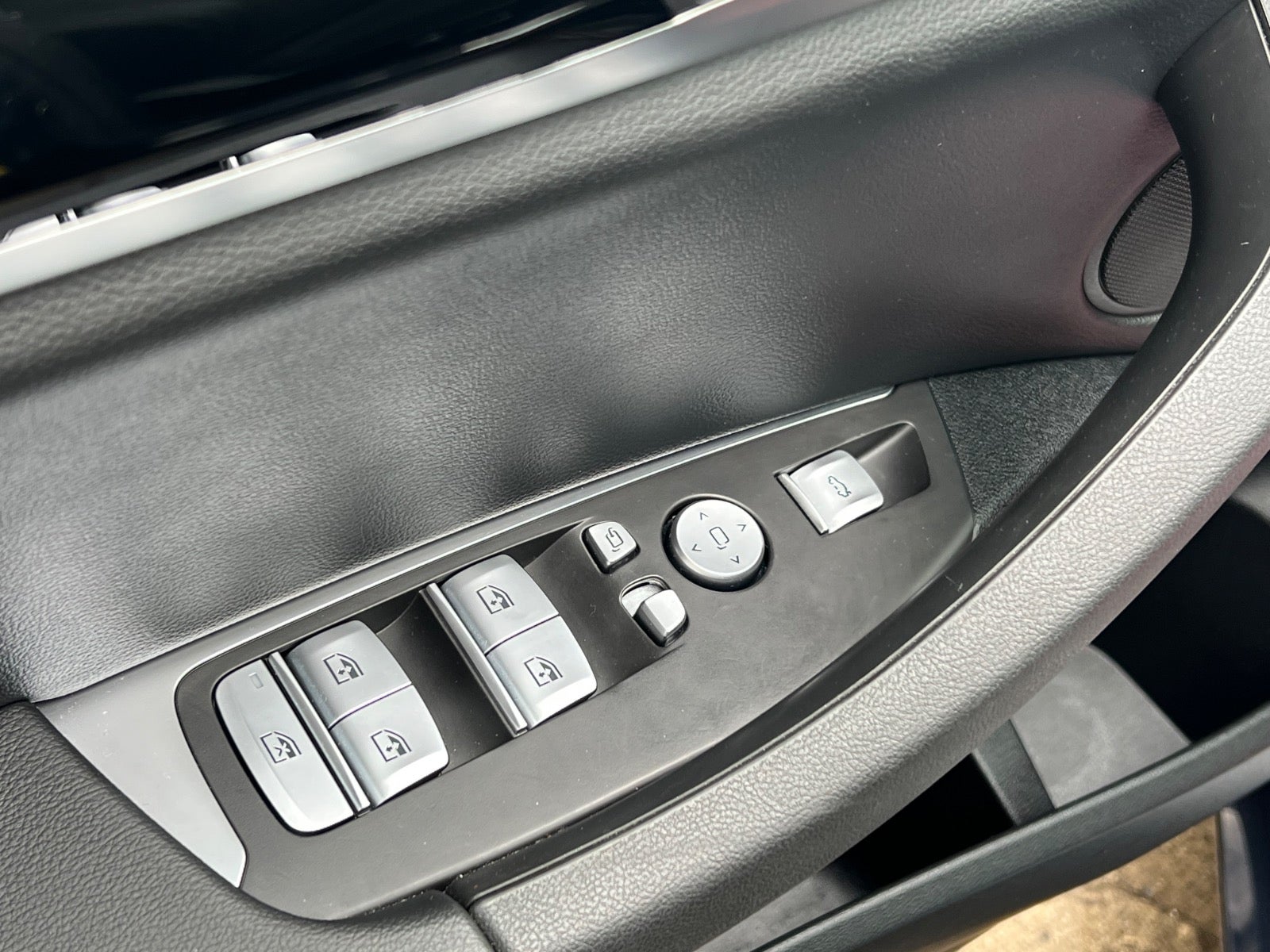 BMW iX3 Charged M-Sport