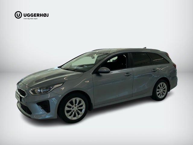 Kia Ceed T-GDi Vision SW