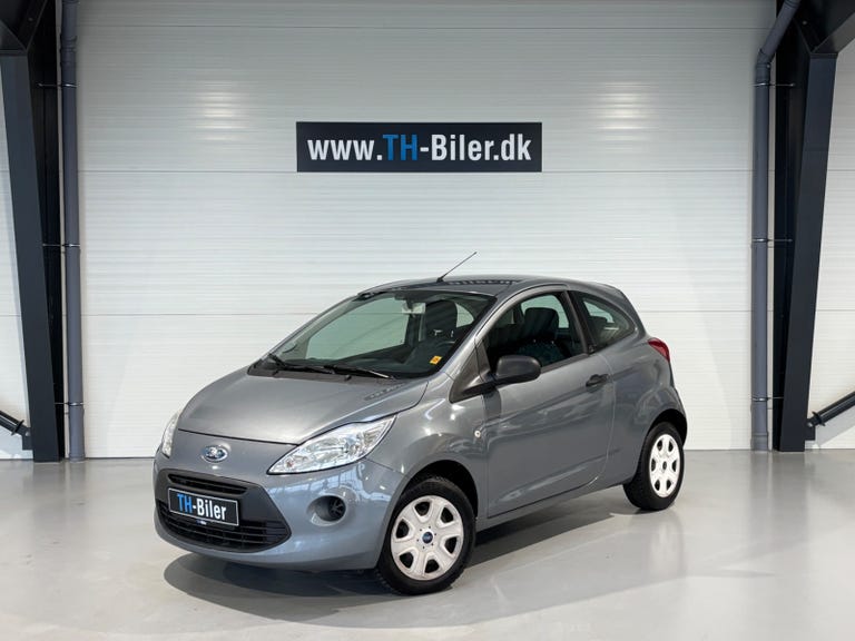 Ford Ka Trend