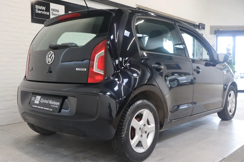 VW Up! 60 Move Up! BMT