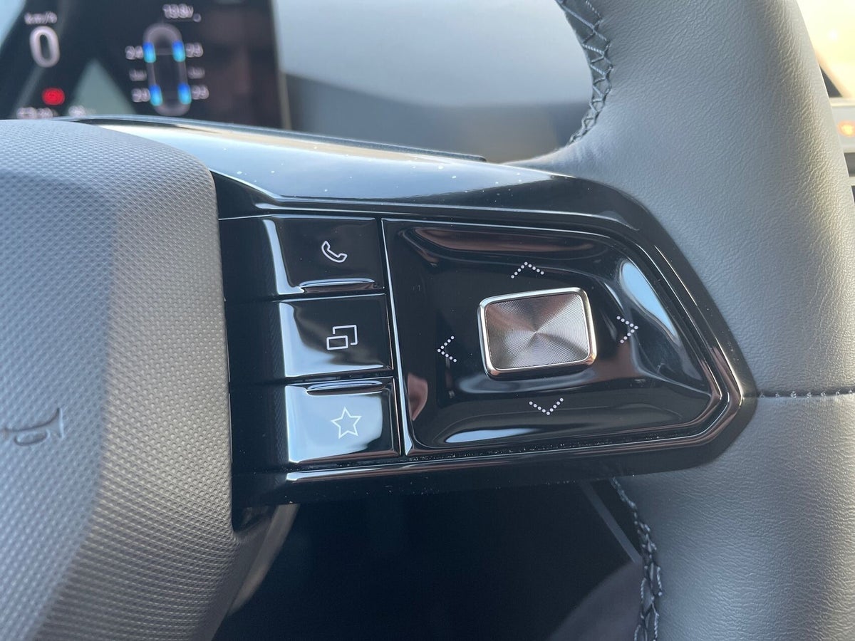 MG 4 Luxury billede 16