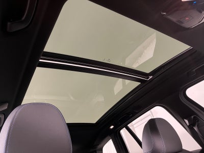 BMW iX3 Charged Plus M-Sport Van