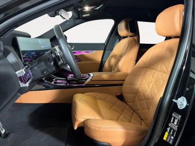 BMW i7 eDrive50 M-Sport