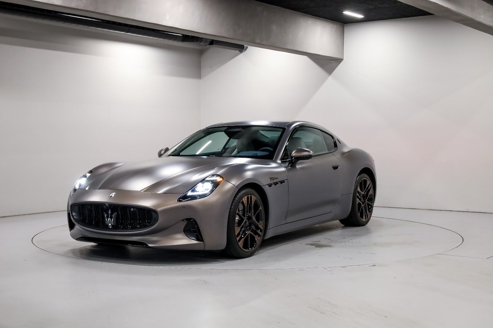 Maserati GranTurismo Folgore