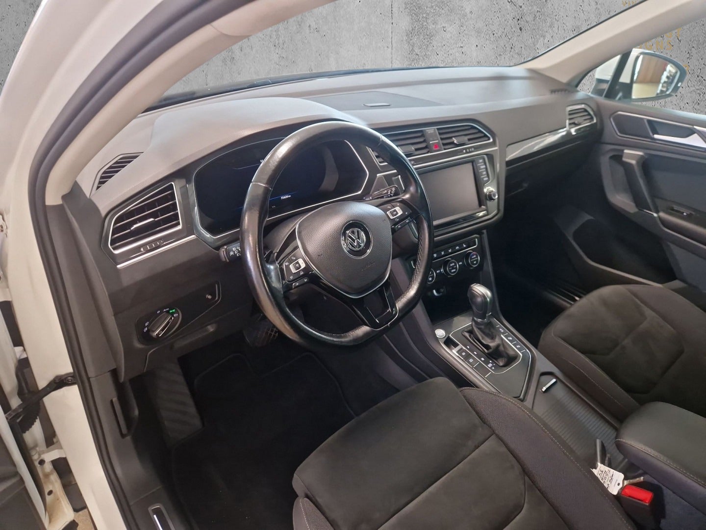 Billede af VW Tiguan 1,4 TSi 150 Highline DSG Van