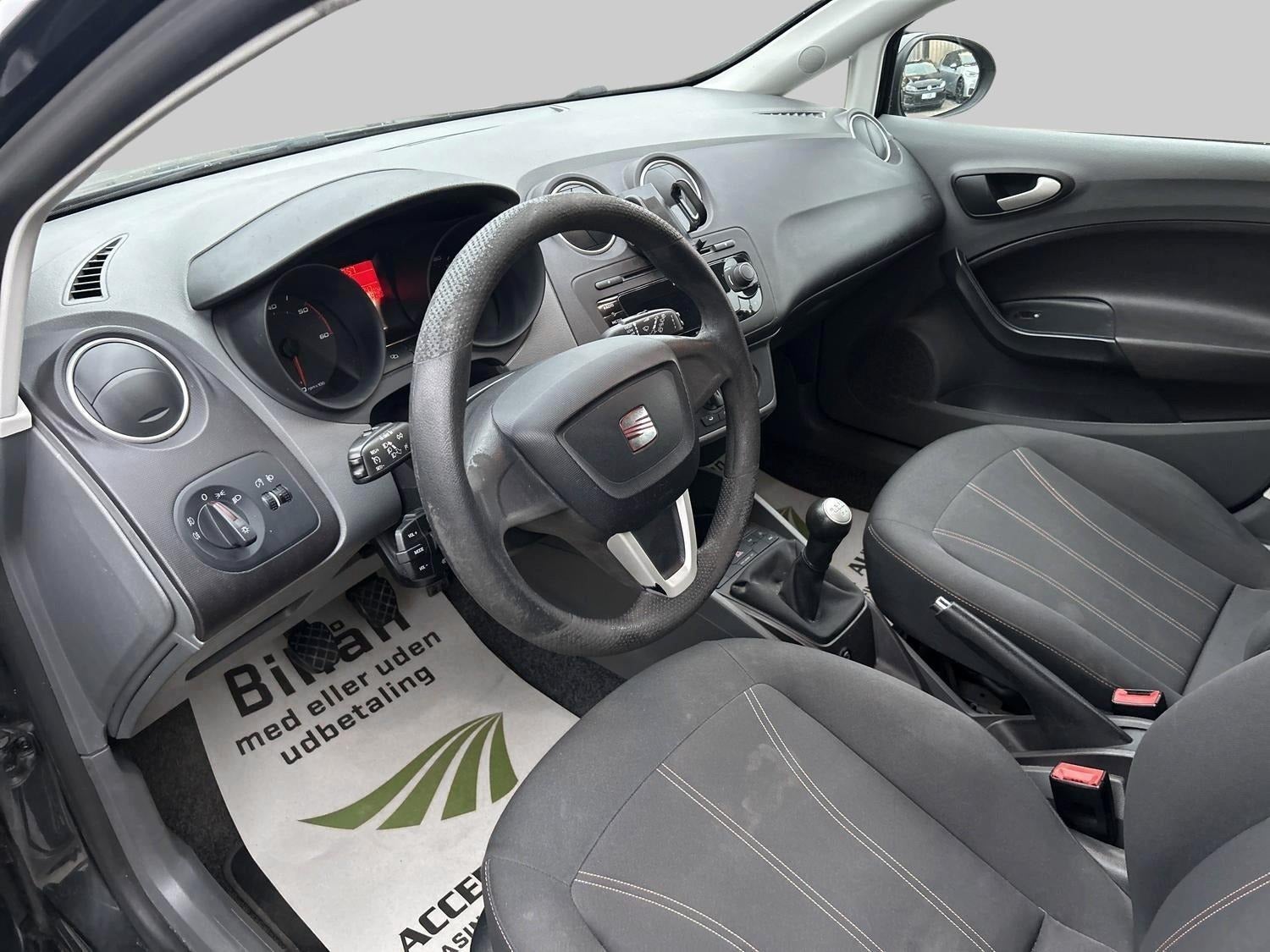 Billede af Seat Ibiza 1,2 TDi 75 Reference ST eco