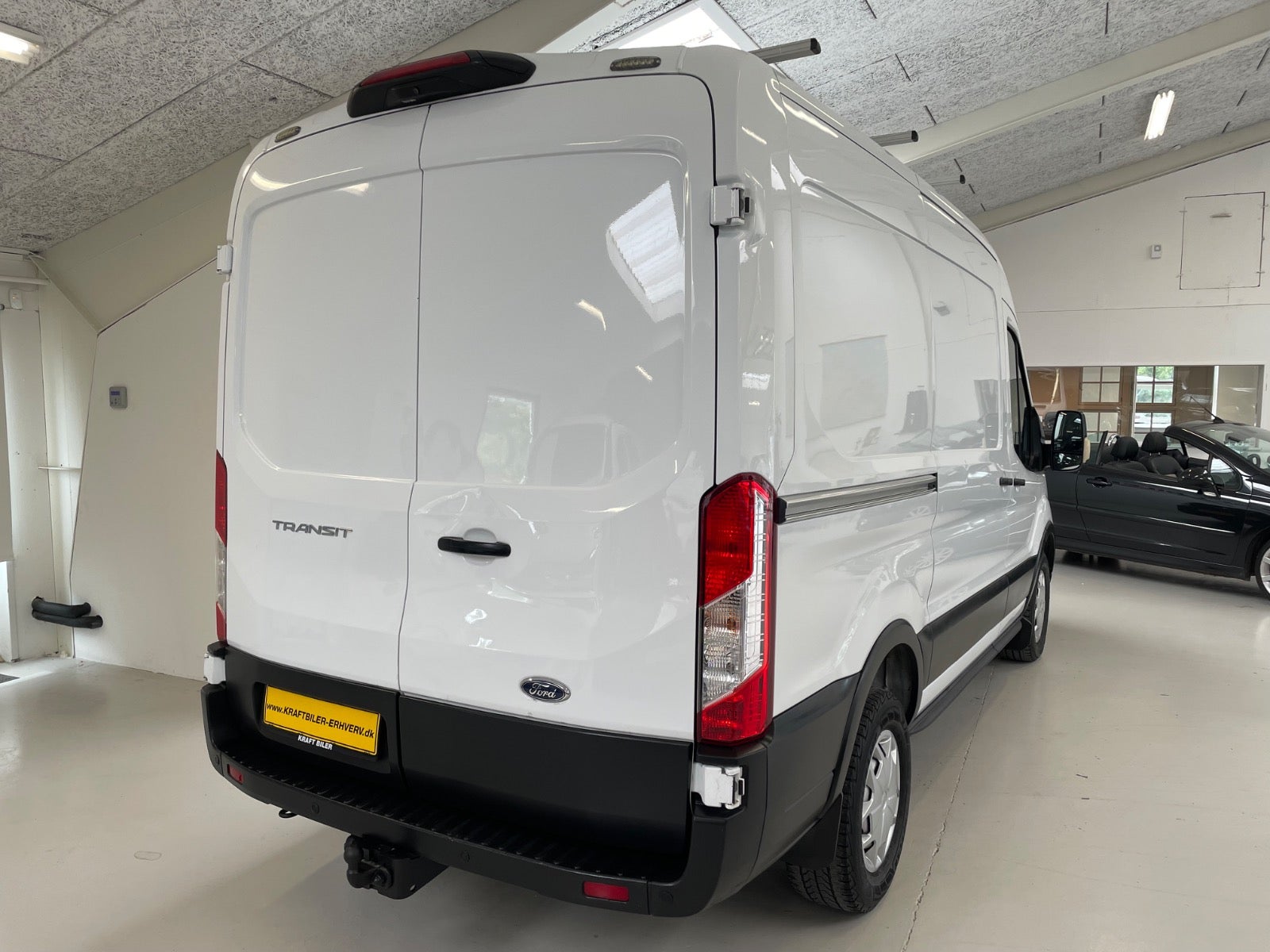 Billede af Ford Transit 350 L2 Van 2,0 TDCi 170 Trend aut. H2 FWD