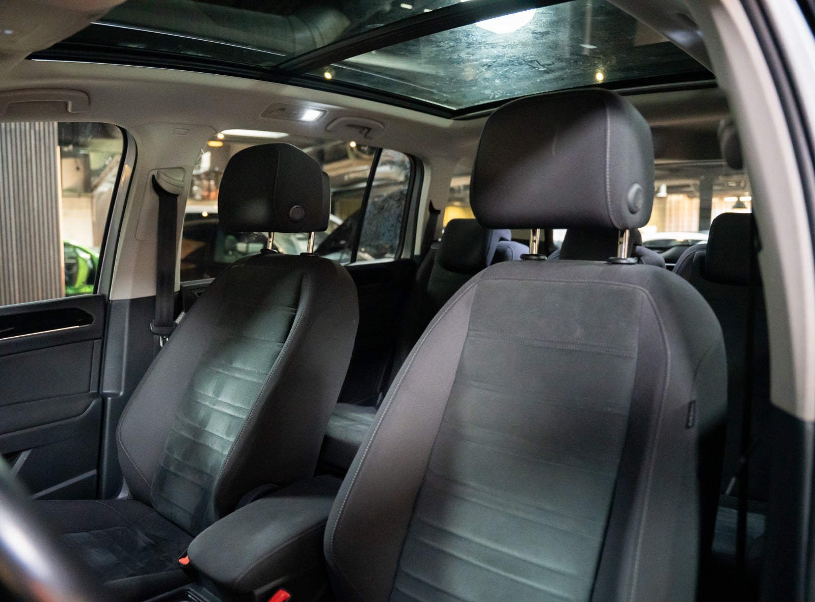 Billede af VW Touran 2,0 TDi 150 Comfortline DSG