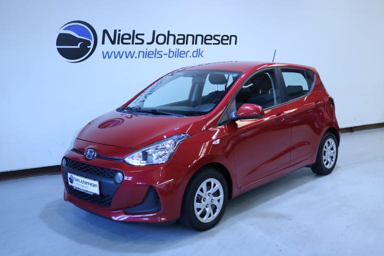 Hyundai i10 Nordic Edition