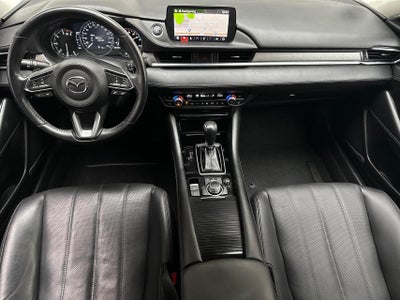 Mazda 6 SkyActiv-D 184 Optimum stc. aut. billede 3