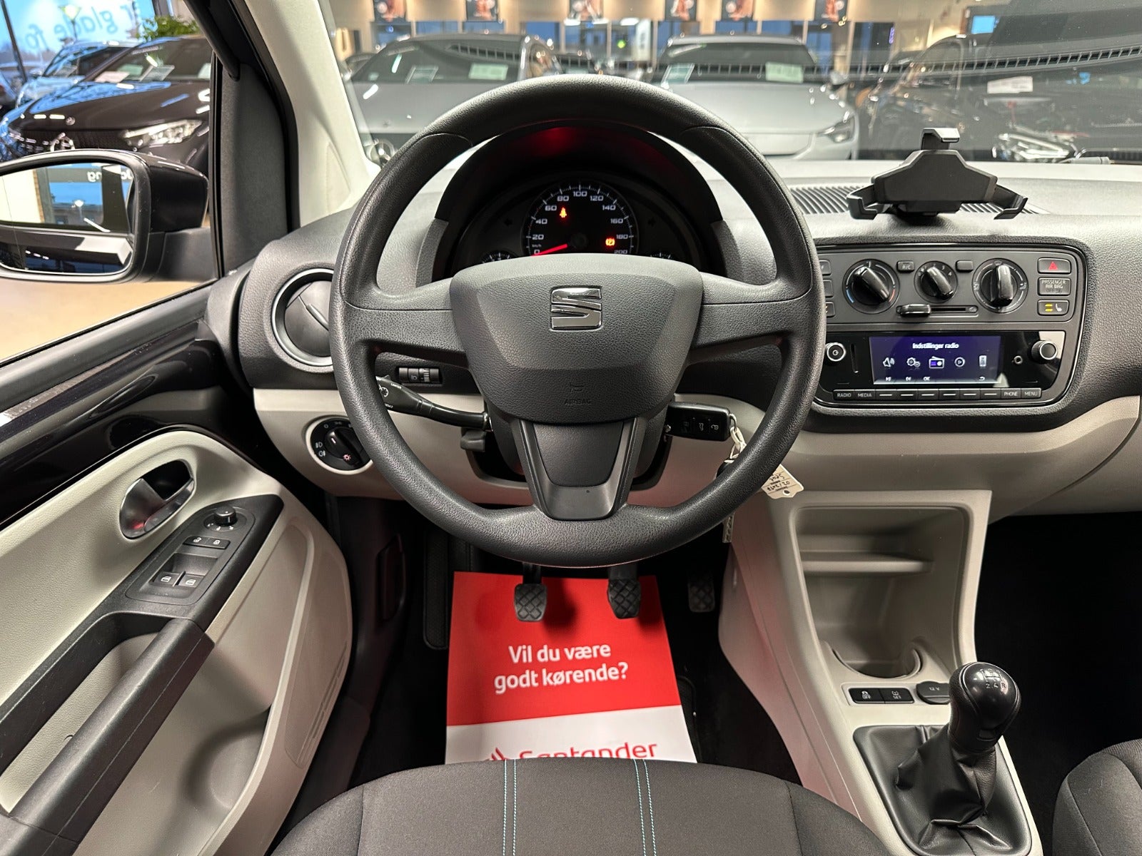 Billede af Seat Mii 1,0 60 Style eco