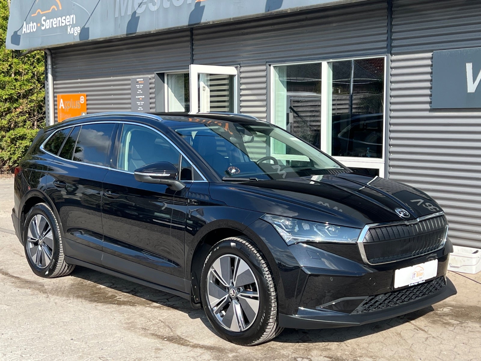 Skoda Enyaq iV Suite