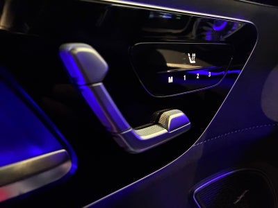 Mercedes EQE350 SUV AMG Advance Plus 4Matic