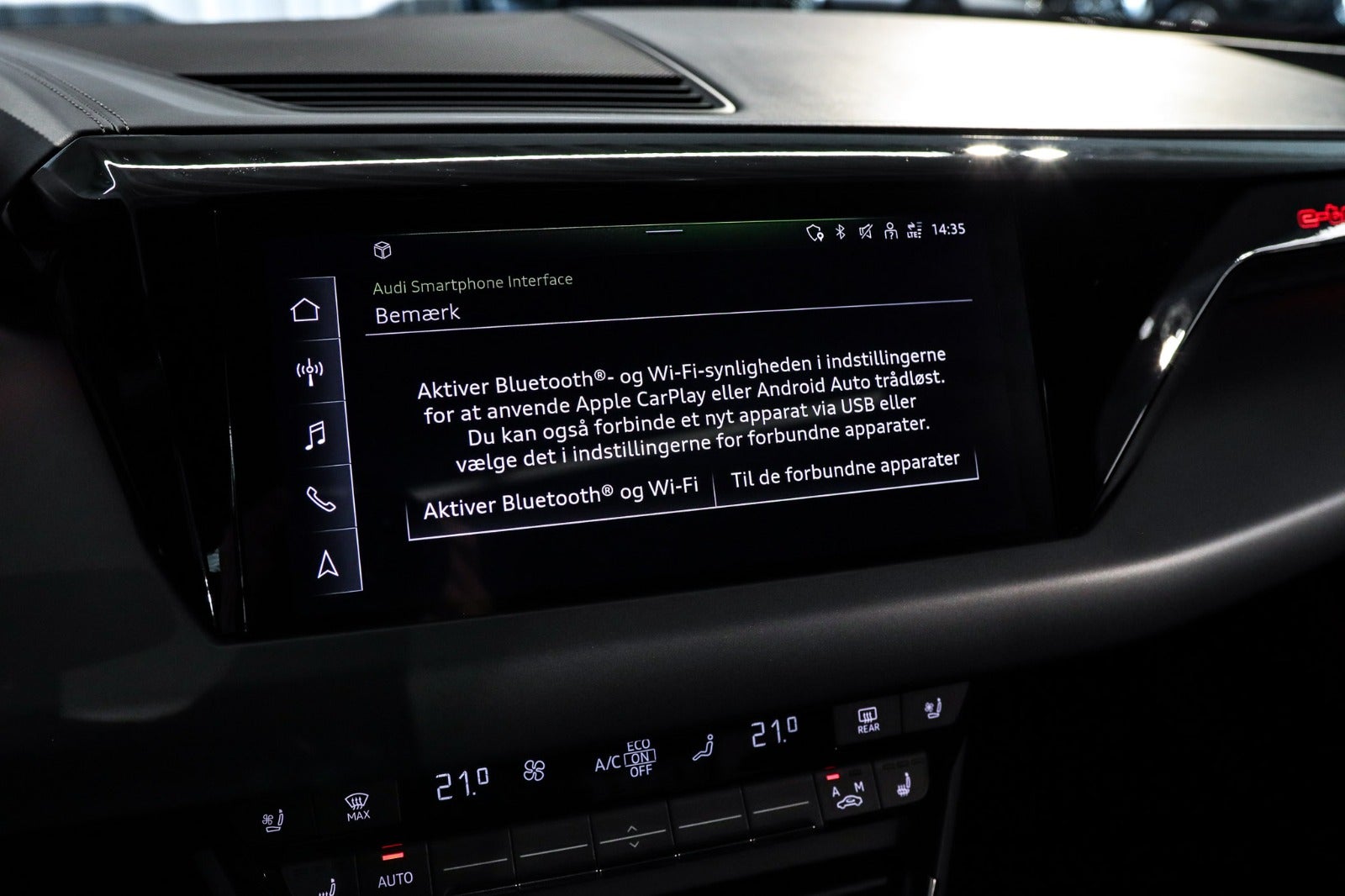 Billede af Audi e-tron GT  quattro