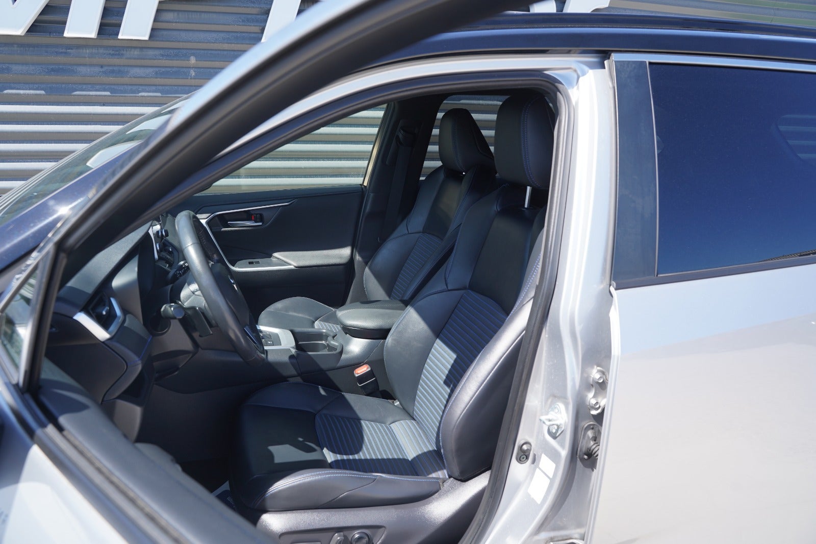 Billede af Toyota RAV4 2,5 Hybrid H3 Style MDS