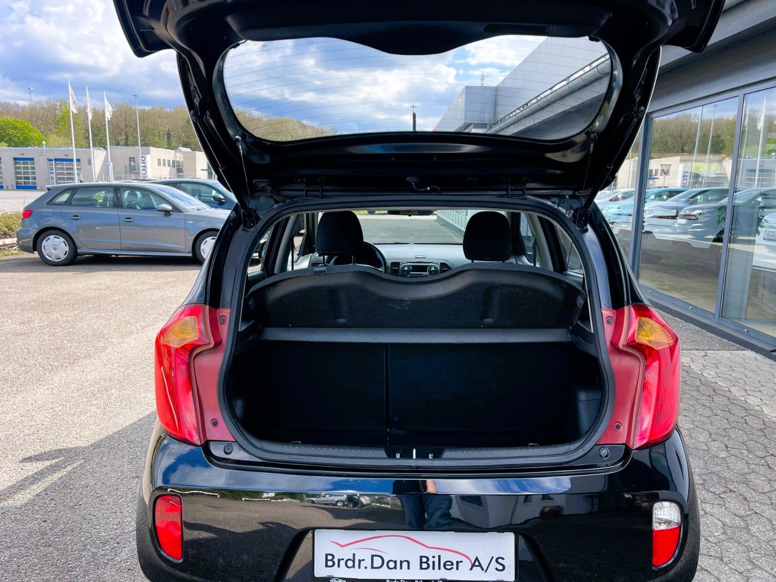 Billede af Kia Picanto 1,0 Active Eco