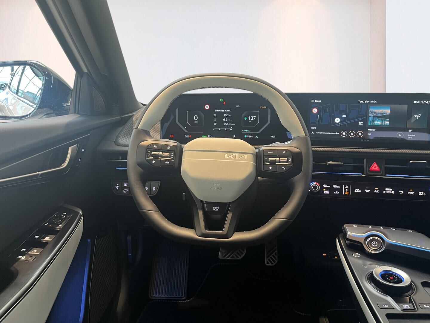 Kia EV6 Long Range Performance GT-Line AWD