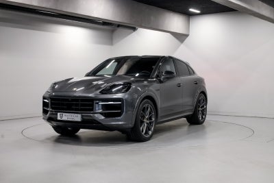 Porsche Cayenne 3,0 E-Hybrid Coupé Tiptr.