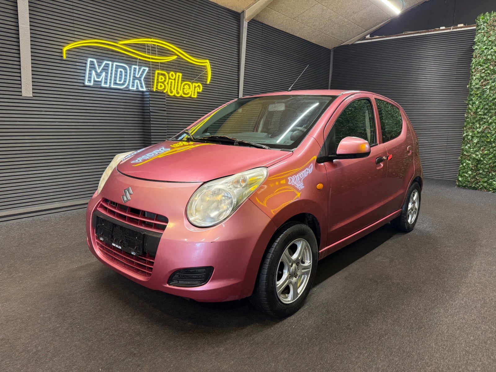 Billede af Suzuki Alto 1,0 Comfort
