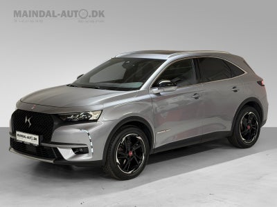 DS DS 7 CrossBack 1,6 PureTech 180 Prestige EAT8 5d