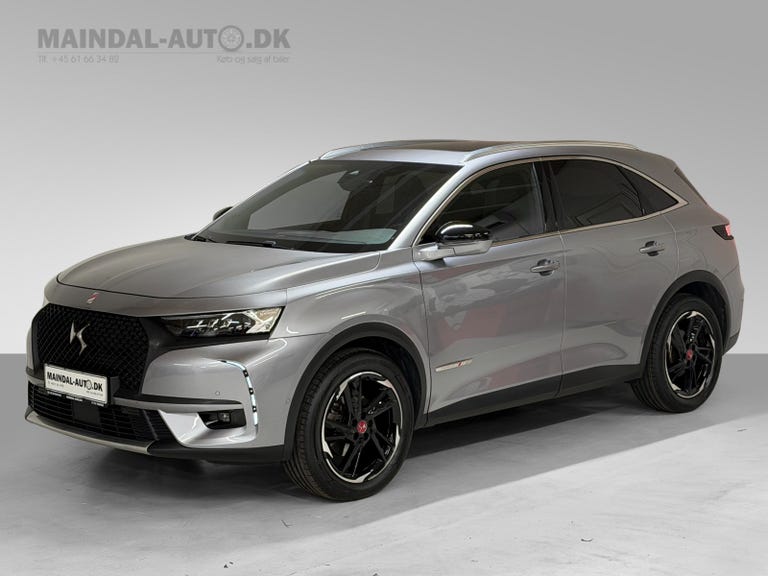 DS DS 7 CrossBack PureTech 180 Prestige EAT8