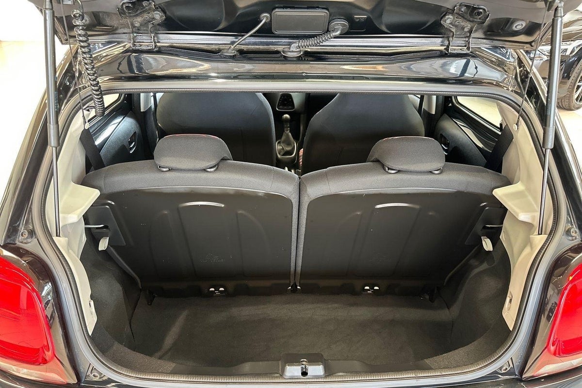 Billede af Citroën C1 1,2 PureTech Sport