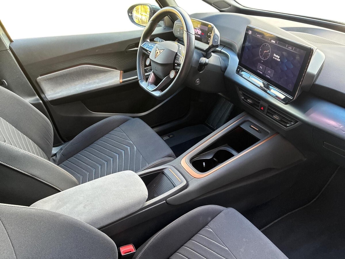 Cupra Born e-Boost billede 10