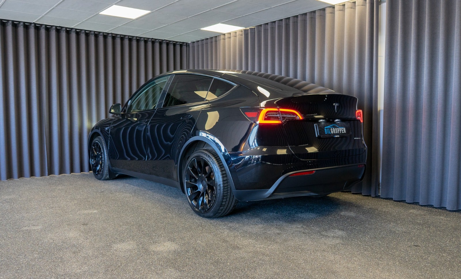 Billede af Tesla Model Y  Long Range AWD