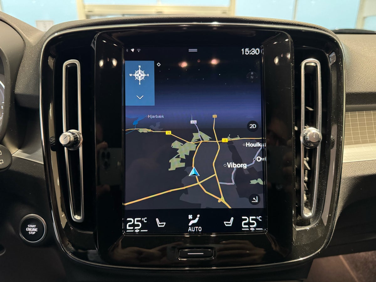 Volvo XC40 T4 ReCharge Inscription X aut. billede 20