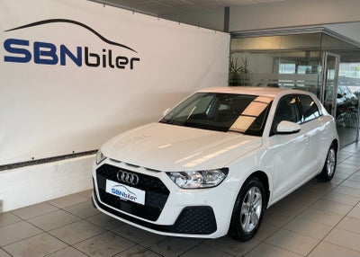 Audi A1 30 TFSi Advanced Sportback 5d