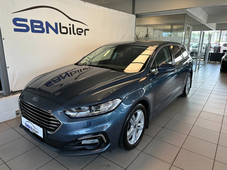 Ford Mondeo EcoBlue Titanium stc. aut.