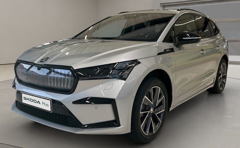 Skoda Enyaq iV Sportline Maxx