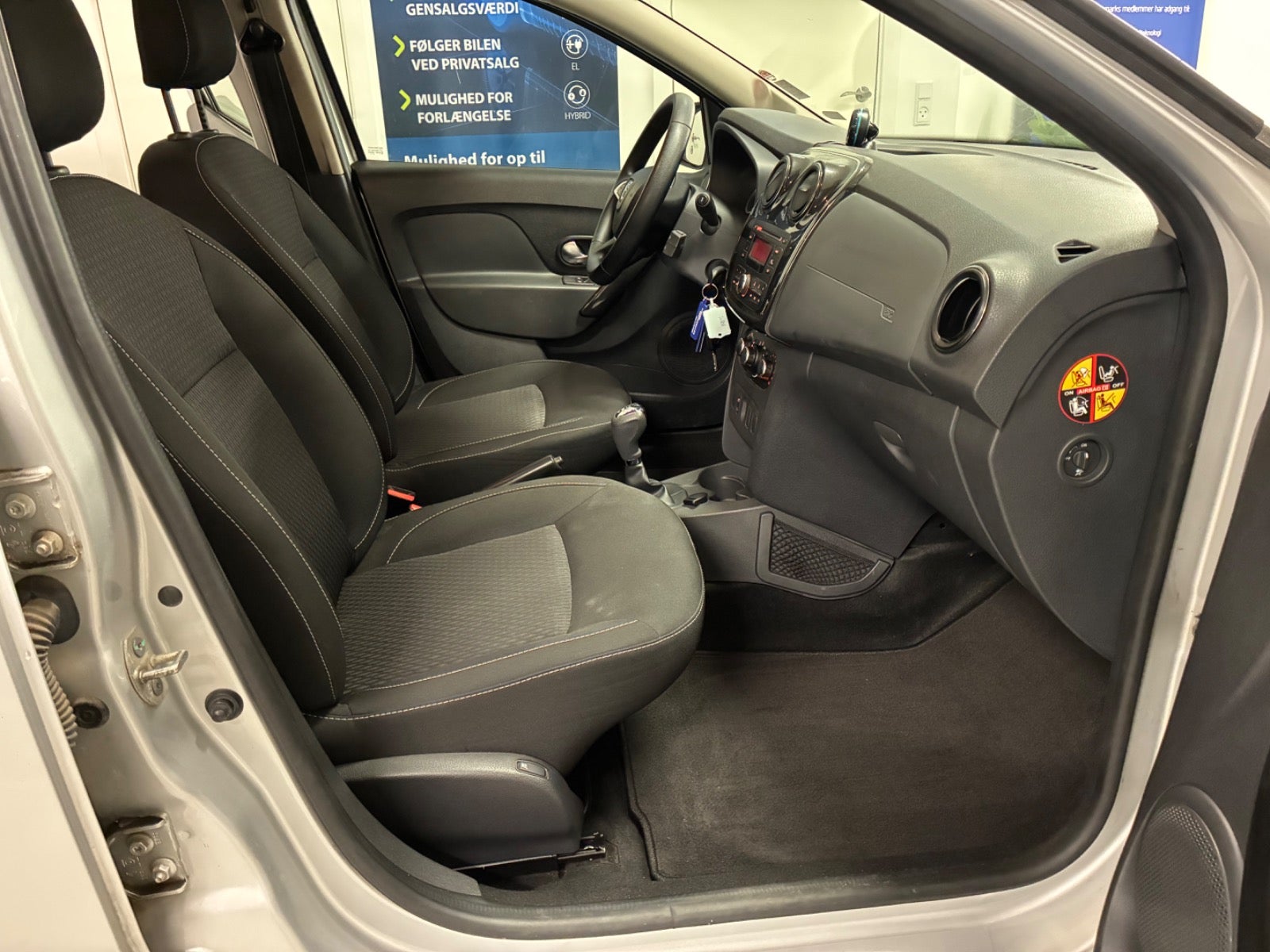 Billede af Dacia Logan 0,9 TCe 90 Ambiance MCV Easy-R