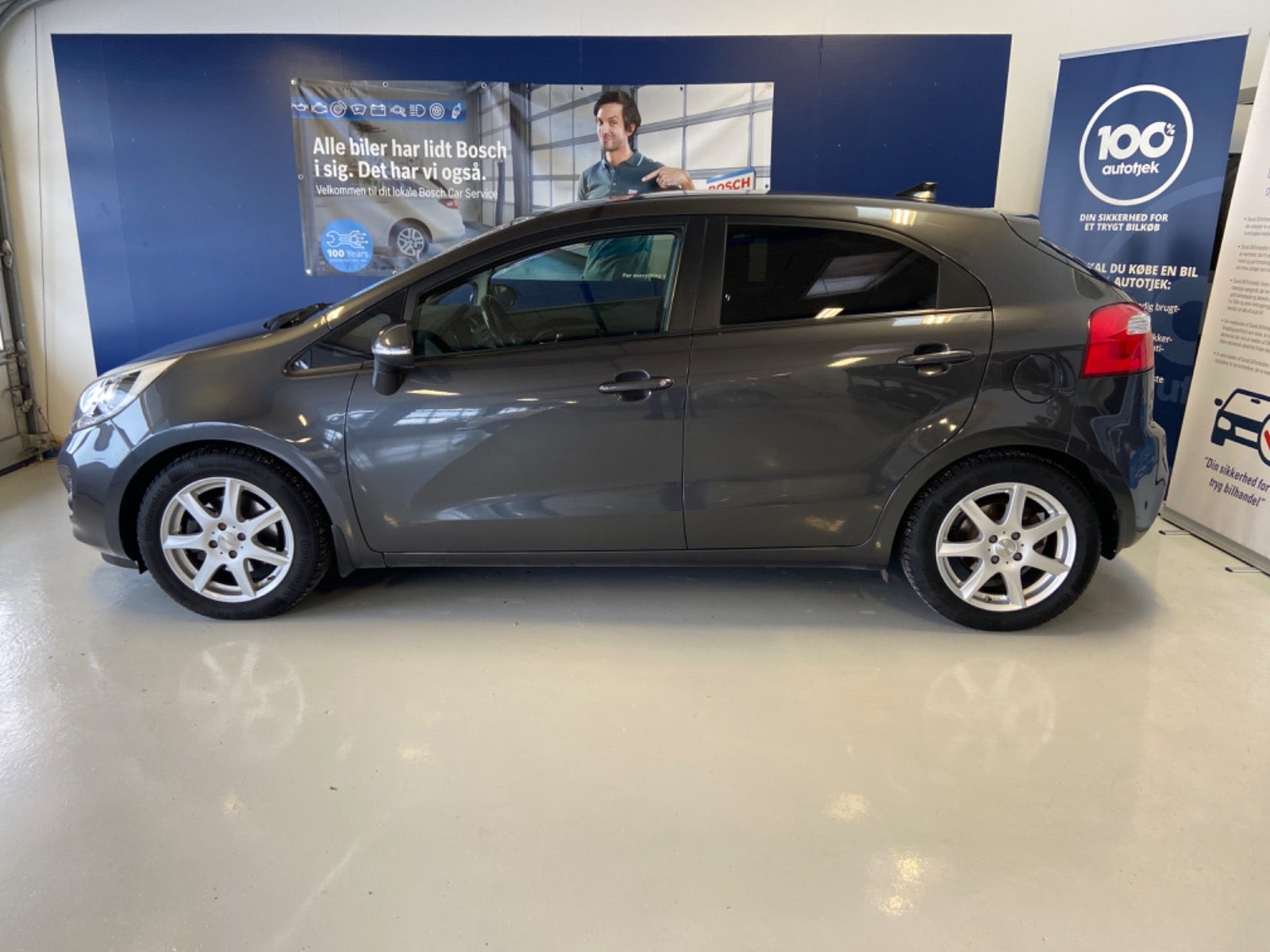 Kia Rio 2014