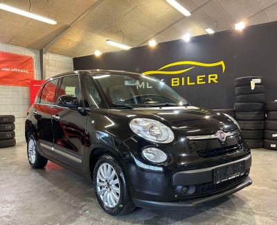 Fiat 500L 1,3 MJT 85 Lounge 5d