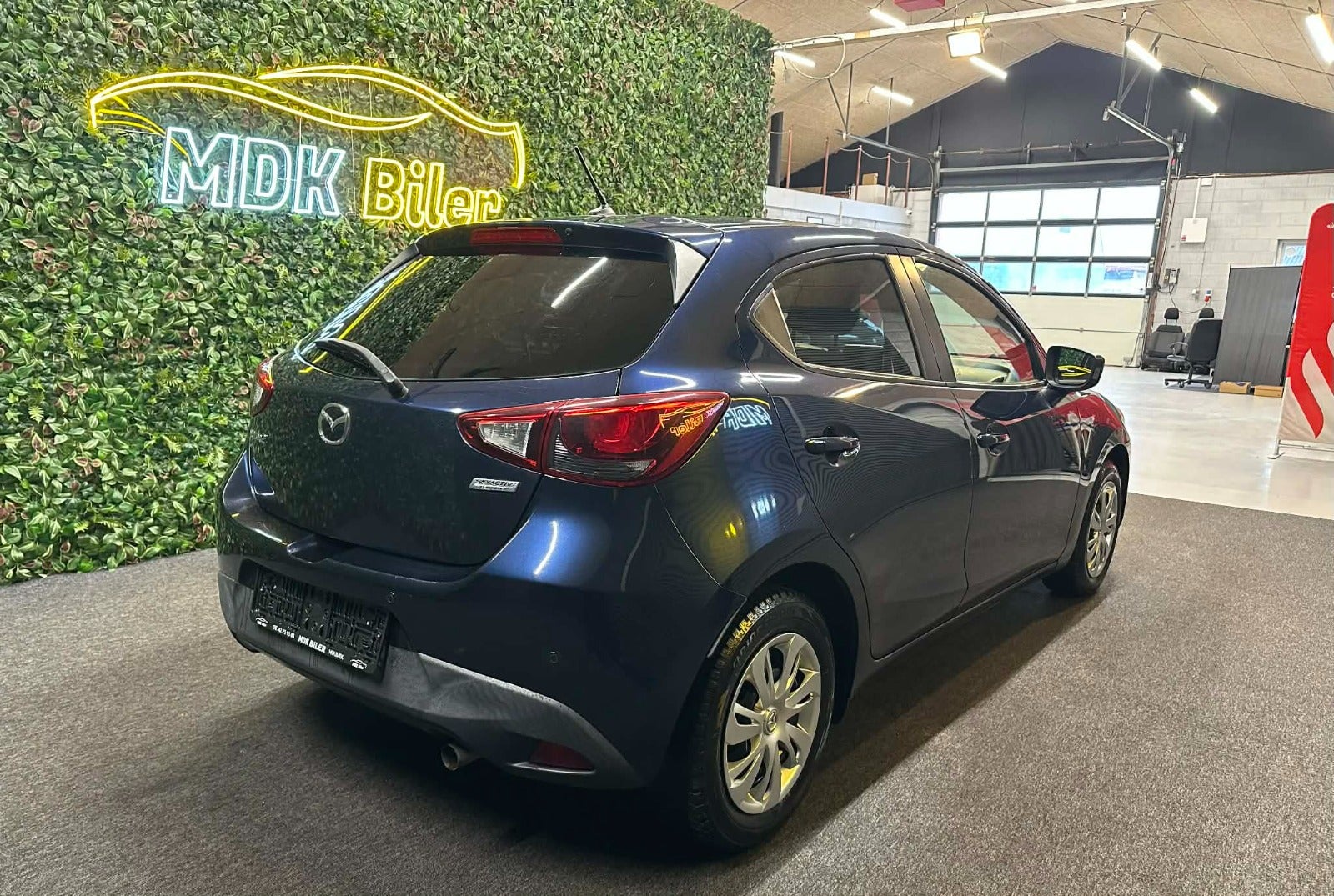 Billede af Mazda 2 1,5 SkyActiv-G 90 Vision