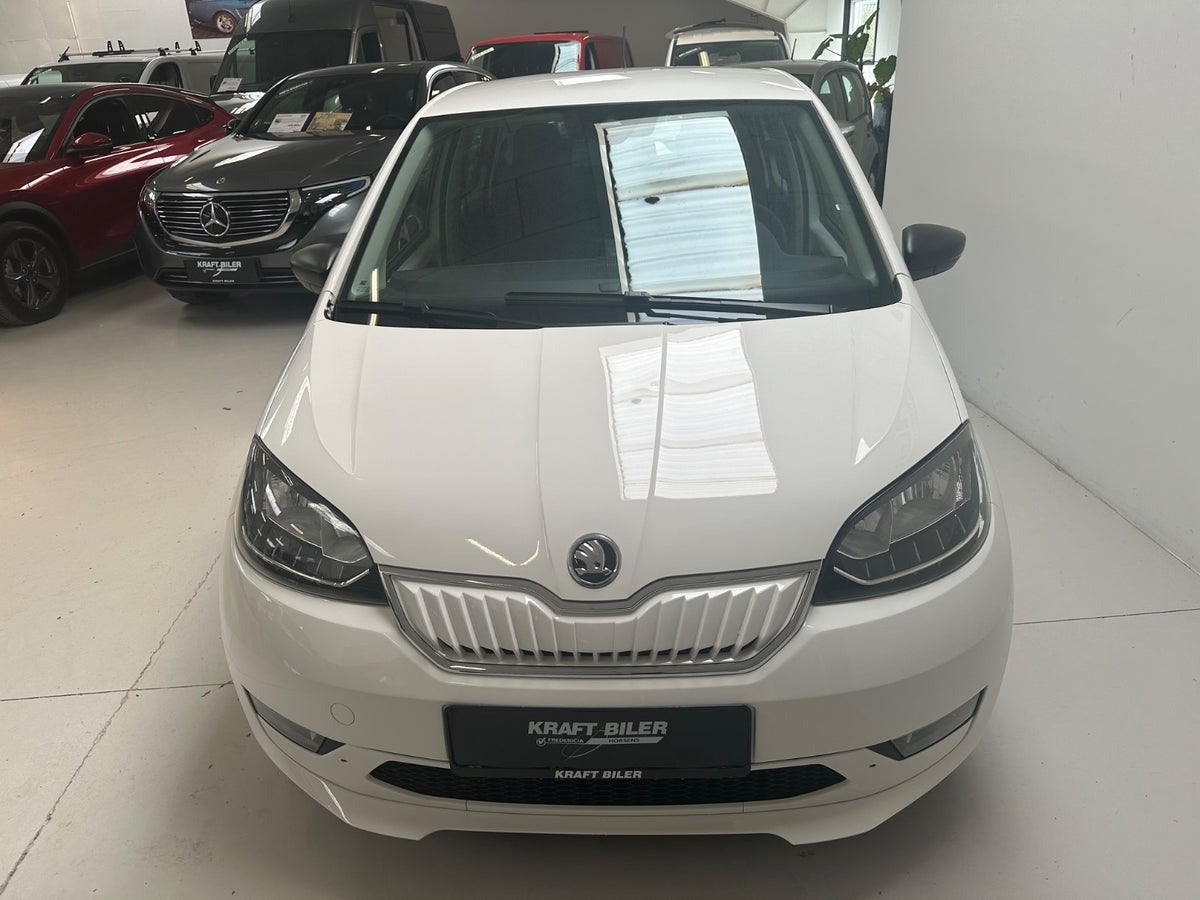 Billede af Skoda Citigo-e  iV Ambition