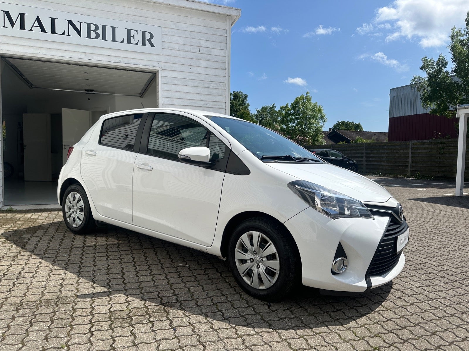 Billede af Toyota Yaris 1,0 VVT-i T1 Style