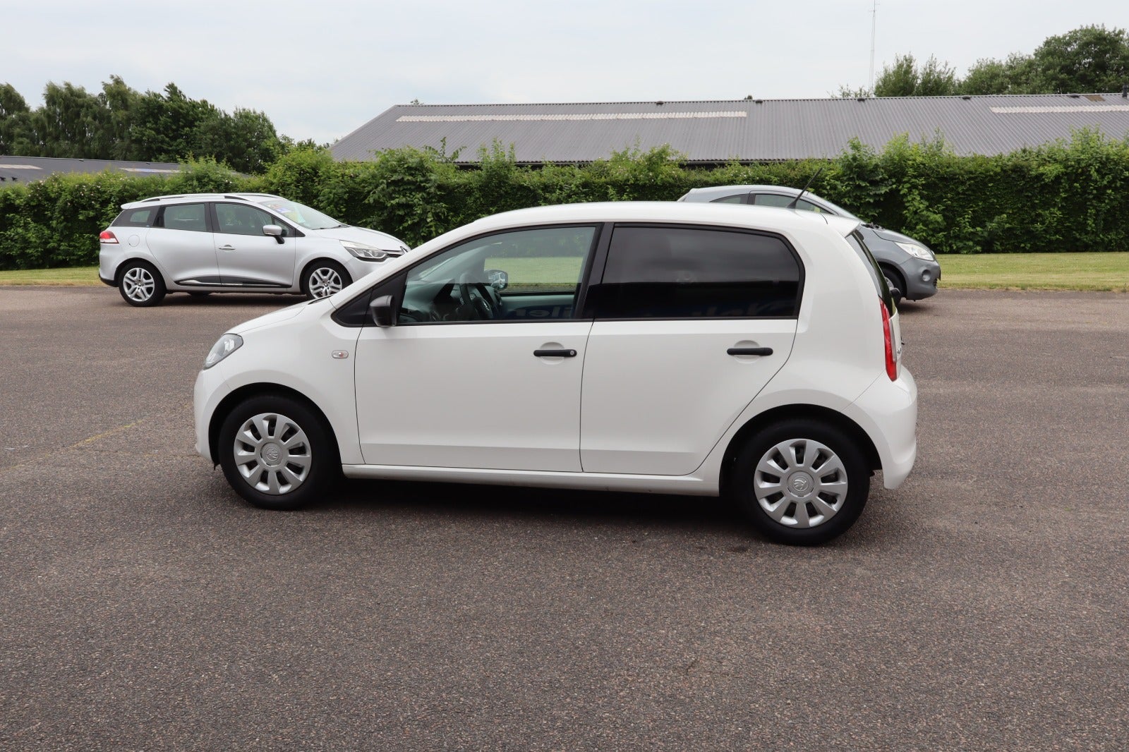 Billede af Skoda Citigo 1,0 60 Sport+