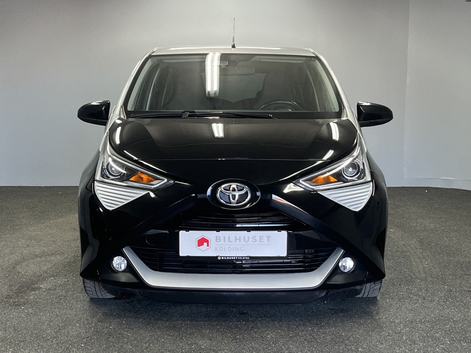 Billede af Toyota Aygo 1,0 VVT-i x-clusiv
